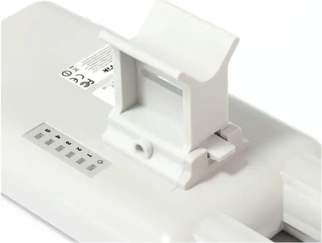 Alt view image 3 of 4 - Mikrotik RBOmniTiKU-5HnD Outdoor Access Point Router PoE - 2PACK PRE-CONFIGURED