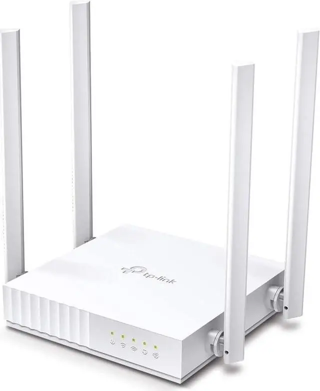 Alt view image 2 of 7 - TP-Link Archer C24, AC750 Mbps, Parental Controls, All-in-one( Router, Access Point, Range Extender) Modes, Dual-Band Wi-Fi 5 Router