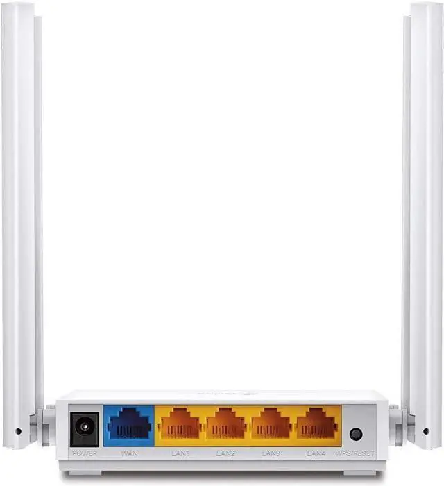 Alt view image 3 of 7 - TP-Link Archer C24, AC750 Mbps, Parental Controls, All-in-one( Router, Access Point, Range Extender) Modes, Dual-Band Wi-Fi 5 Router
