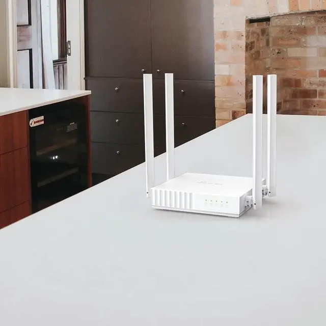 Alt view image 5 of 7 - TP-Link Archer C24, AC750 Mbps, Parental Controls, All-in-one( Router, Access Point, Range Extender) Modes, Dual-Band Wi-Fi 5 Router