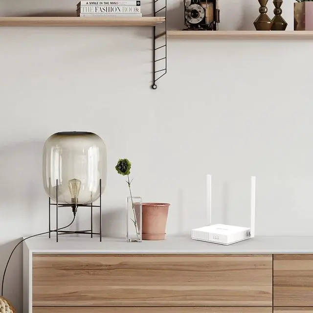 Alt view image 6 of 7 - TP-Link TL-WR820N, 300 Mbps, Parental Controls, All-in-one( Router, Access Point, Range Extender, WISP) Modes, Wi-Fi Router