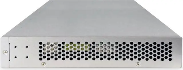 Alt view image 4 of 5 - EnGenius Cloud Managed [ESG620] 2.2 GHz Quad-Core SD-WAN Gateway with Dual-WAN, 8 2.5 GbE LAN (4 PoE+), Auto-VPN, stateful Firewall, and Cellular failover