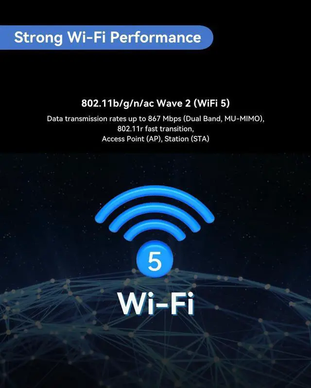 Alt view image 4 of 7 - Teltonika RUTX11100400 Model RUTX11 Industrial Cellular Router; 4G LTE CAT 6; Dual SIM; WI-FI and BT; Compatible with All US Operators