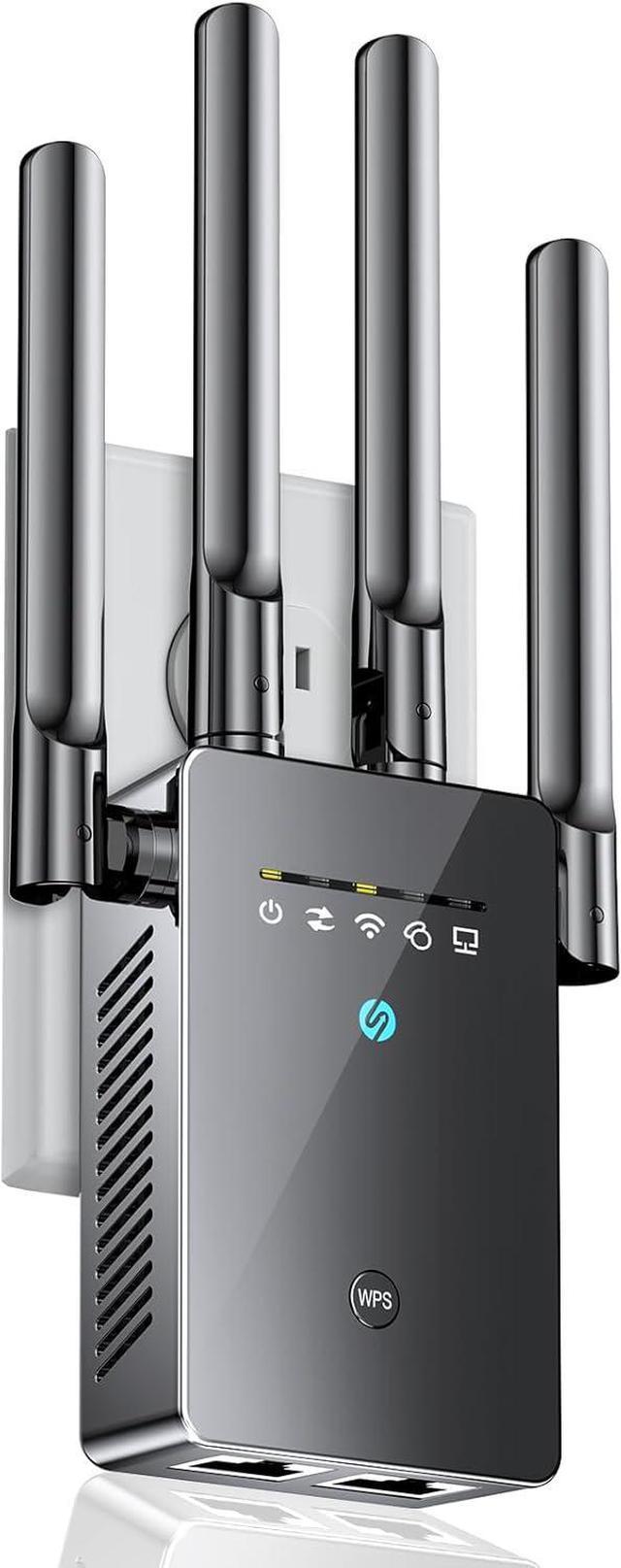 2025 WiFi Extender Signal Booster, Extend tecc WiFi Booster Extender for Home, New Gen 6X Faster Internet Booster Extender, WiFi Repeater Coverage up 2025 WiFi Extender Signal Booster, Extend tecc WiFi Booster Extender for Home, New Gen 6X Faster Internet Booster Extender, WiFi Repeater Coverage up