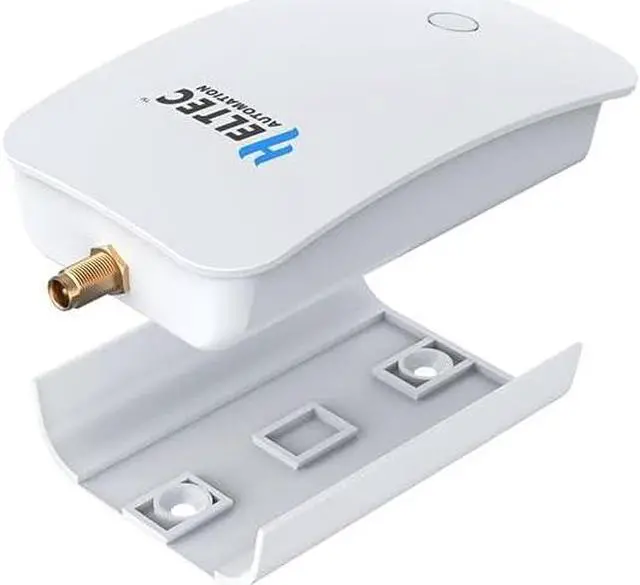 Alt view image 3 of 6 - HT-M7603 Indoor LoRa Gateway MCU MT7628 SX1303+SX1250 LoRa Chip 8 Channel Standard LoRaWAN 863-928MHz Supports Wi-Fi/Ethernet IOT Cloud Platform Indoor Hotspot (868MHz)