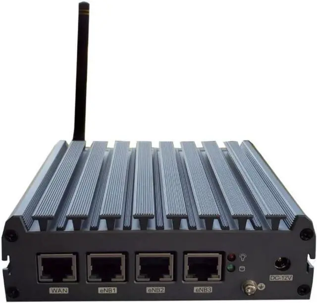 Main image of Helium FreedomFi 5G Gateway Miner for Mobile/IoT/HNT Tokens | Works with Helium-Certified CBRS Small Cell Radios | for use in USA Only - Offered by MinerWorks an Authorized Helium 5G Partner