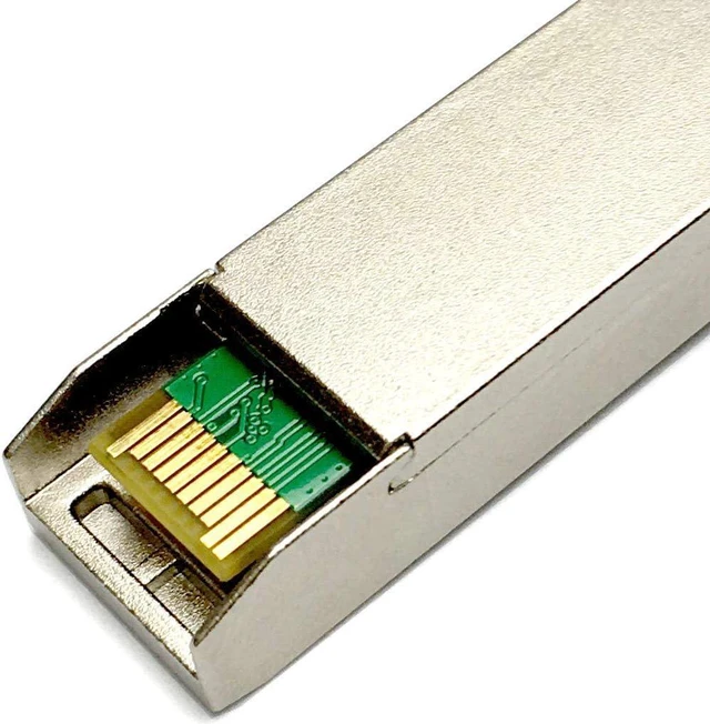 Alt view image 2 of 2 - COMMFRONT 1000BASE Single-Mode SFP 1550nm / 37 Miles / 60km Transceiver Module, 2X LC Connectors