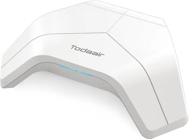 Main image of AX1800 Mesh WiFi 6 Router | Dual Band Wireless Internet Router | Connect 120+ Devices | Gigabit WAN/LAN*1LAN*2 | 3300 Sq. ft Coverage