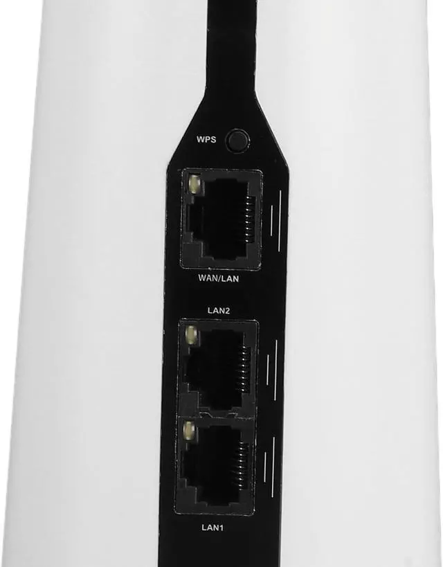 Alt view image 6 of 7 - 5G CPE Router, 5G CPE Dual Band Router with SIM Card Slot High Speed 5G Router CPE Router Modem, for Smarthome, Office, Indoor,Support 64 Users Global Edition (US Plug)