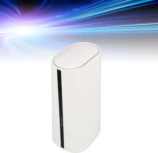 Alt view image 6 of 7 - WiFi6 Router, Full Band 4 Spatial Streams Cordless Internet Router, Gigabit Router, Whole Home WiFi6 Mesh System, Network Device for Home and Office (3)