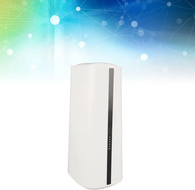 Alt view image 5 of 7 - WiFi6 Router, Full Band 4 Spatial Streams Cordless Internet Router, Gigabit Router, Whole Home WiFi6 Mesh System, Network Device for Home and Office (3)