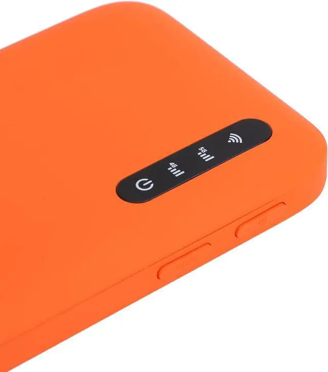 Alt view image 7 of 7 - 5G Mobile Access Point, SIM Card Slot Type C Load I IP67 Classification Band Hotspot High Speed for Trips or Office