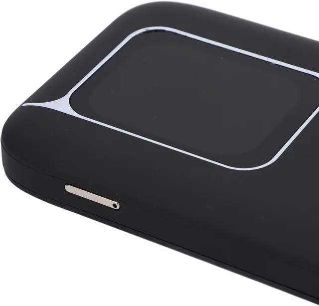 Alt view image 6 of 7 - 5G Travel Router, 5G WiFi6 Mobile Hotspot Router, 5G Cellular Network Nano SIM Card Slot, Portable Hotspot Device with 2.01 Inch Screen