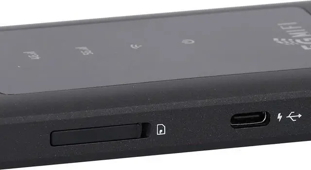 Alt view image 6 of 7 - 5G Mobile Hotspot - Unlocked Router with SIM Card Slot, 1.25Gbps Speed, International Coverage, Supports 16 Devices, Travel Router for Local & Global Use