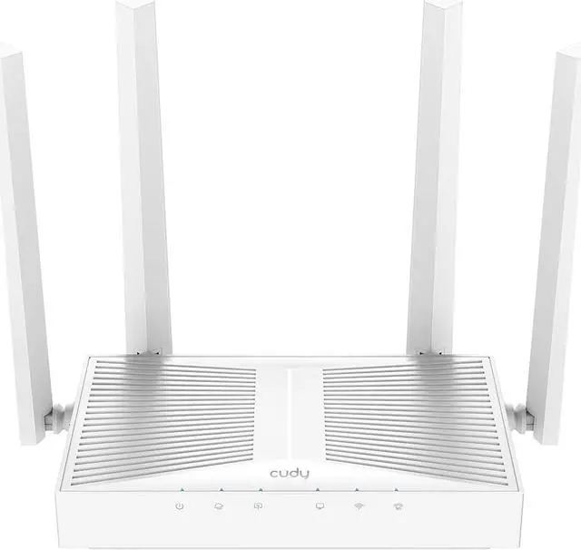 Main image of Cudy WR3000E AX3000 Gigabit Dual Band Wi-Fi 6 Mesh Router, MU-MIMO, OFDMA, WireGuard, OpenVPN, WPA3, Cudy Mesh and APP Supported