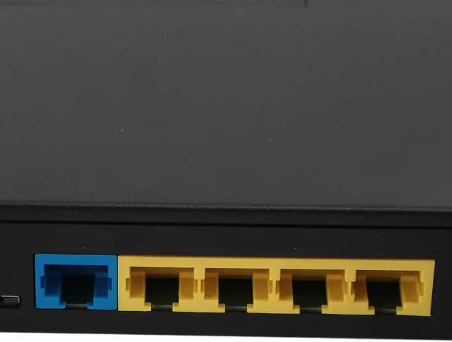 Alt view image 7 of 7 - 4G Router with 6 Antennae, Industrial Grade Iron Case Hotspot Router with SIM Card Slot, High Speed Internet Experience, Multi Device Sharing (US Plug)