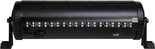 Alt view image 5 of 6 - Bazooka G3 Bluetooth 16 inch Party Bar | 450-watt Max Power | LED Lights | Party Button Music Sharing | Marine Grade Speakers | Off Road, Golf Cart, Marine, and Outdoor Speaker System