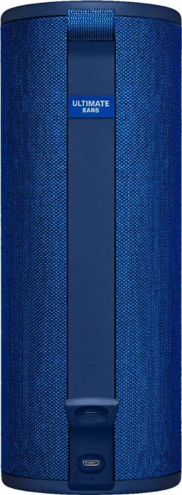 Alt view image 7 of 7 - Ultimate Ears MEGABOOM 3 Portable Waterproof Bluetooth Speaker - Bulk Packaging - Lagoon Blue