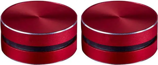Main image of Docooler 2 Pack True Wireless Speakers Wirelessly Sound Creative Portable Speaker Bone Conduction Speakers Mini Loud Stereo Sound Built-in Mic Sound Box
