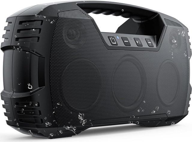 今年の新作から定番まで！ VOCBOOM Bluetooth Speaker, Portable Wireless Speakers IPX7 スピーカー・ウーファー