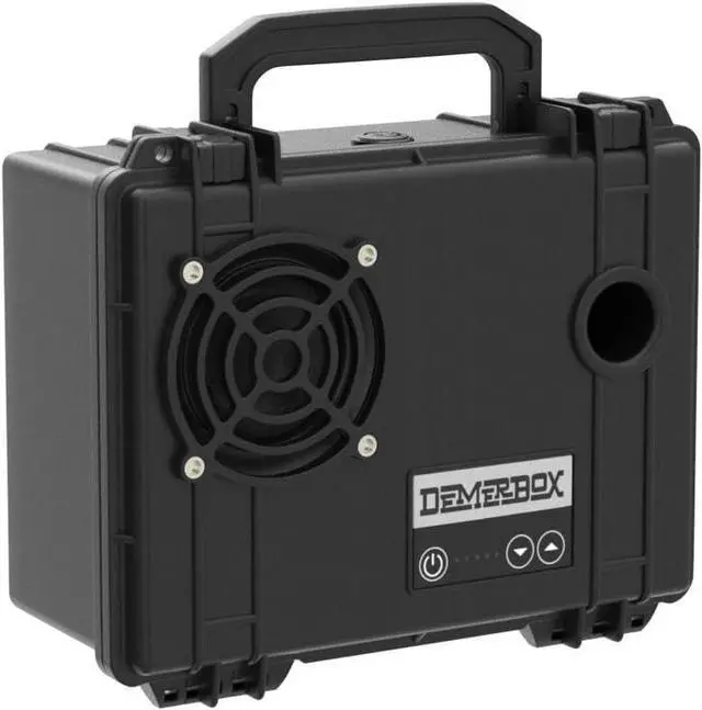 Alt view image 4 of 7 - Waterproof, Portable, and Rugged Outdoor Bluetooth Speakers. Loud Sound,40+ hr Battery Life, Dry Box + USB Charging,Multi-Pairing Party Mode. Built to Last + Fully Serviceable (Black,DB1)