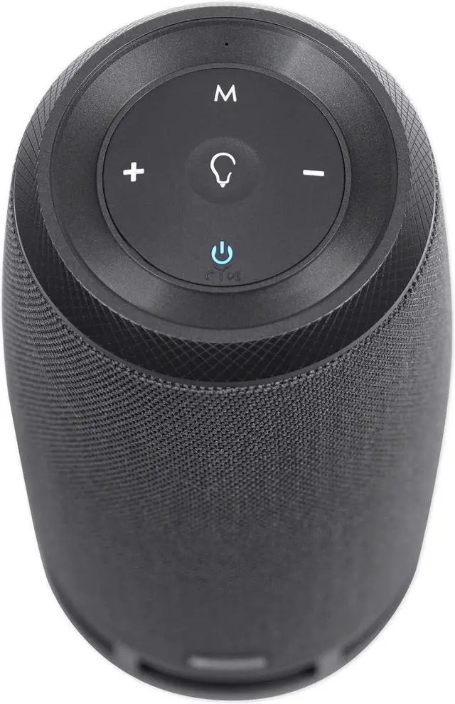 Alt view image 7 of 7 - Audiosavings Bundle: 5512-22 12" 800 Watt Peak/400 Watt RMS DVC 2-ohm Car Audio Subwoofer Sub Bundle with Rockville RockShip 50 Watt Portable Bluetooth Speaker w/LED Lights+Radio/USB/AUX (2 Items)