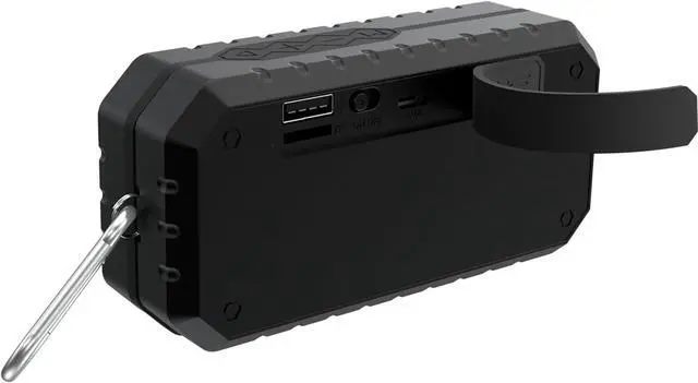 Alt view image 2 of 5 - Star Wars Yoda Color Block Bluetooth Speaker