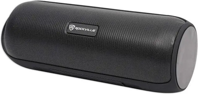 Alt view image 5 of 7 - Rockville 2 RPB25 40w Portable/Outdoor Bluetooth Speakers w/USB+Wireless Linking