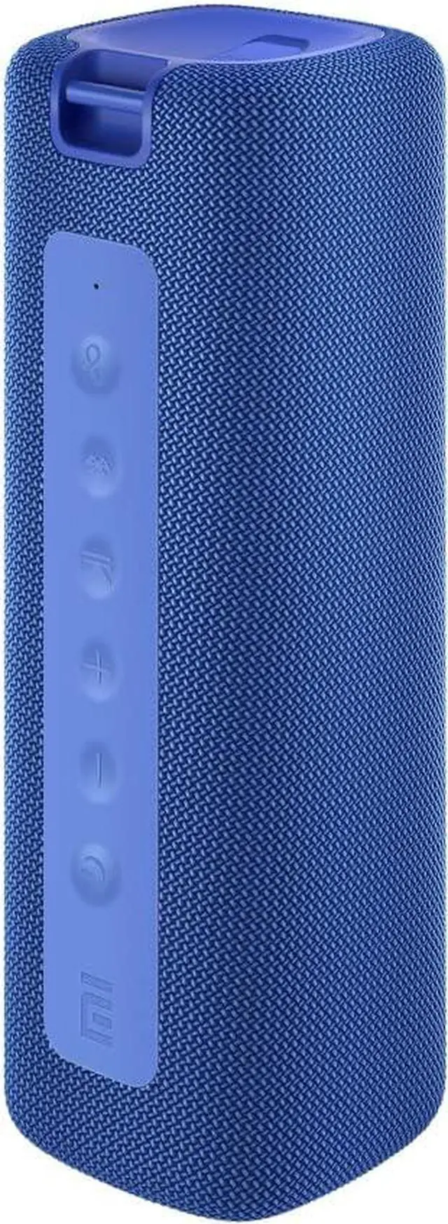 Alt view image 2 of 5 - Xiaomi Speaker Con Bluetooth Mi Portable Bluetooth Speaker Blue