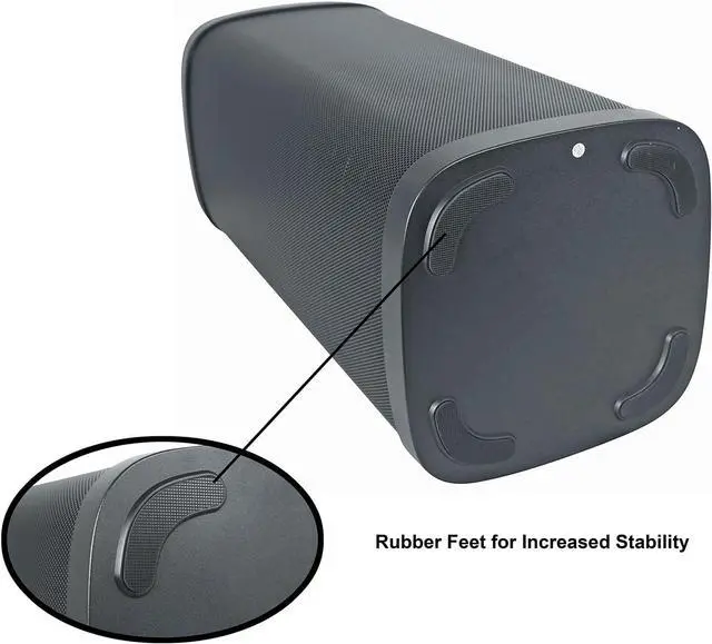 Alt view image 6 of 7 - Rockville BASS Party 65 V2 Rechargeable LED Wireless Link Bluetooth Speakers (2 Items)