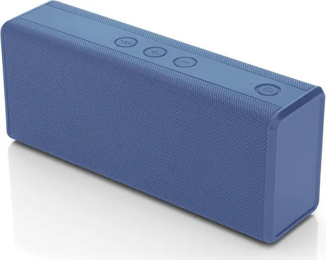 Alt view image 4 of 5 - Bell+Howell BH65TWS Bluetooth True Wireless Stereo Link Cinema Speaker (Blue)