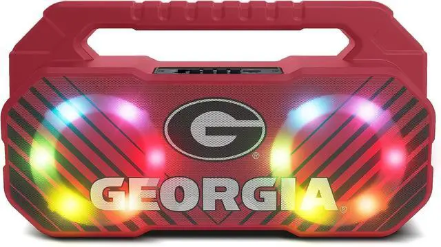 Alt view image 2 of 7 - SOAR NCAA Wireless Boombox Speaker