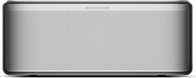 BOGASING S8 Pro Max Bluetooth Speaker, 3-Channel Audio with