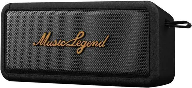 Alt view image 7 of 7 - Portable Bluetooth Speaker, IPX6 Waterproof, TWS, 30W Speakers, Bluetooth 5.3, with MIC Support for Call Function, TF/USB/AUX Playback, Type-C Charging,for Home/Party/Outdoor/Beach (Black)