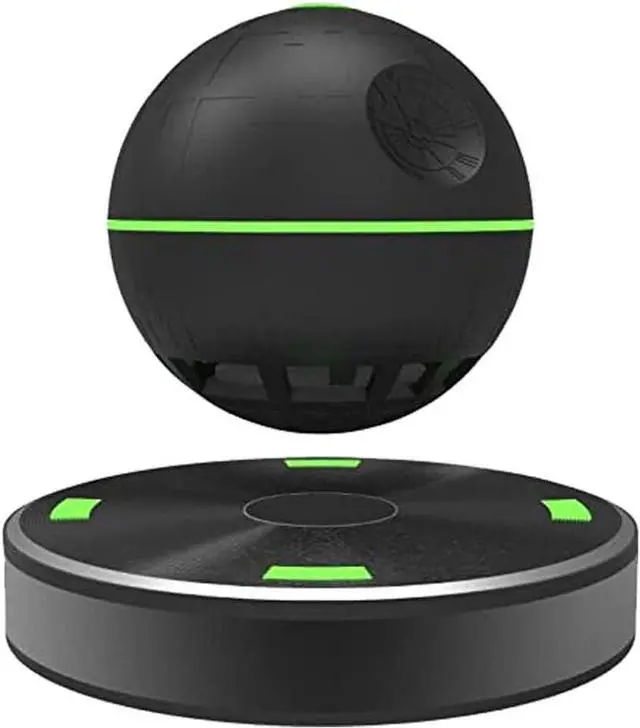 Main image of Arc Star Floating Speaker, Levitating Bluetooth Speaker, Bluetooth and NFC, 360° Sound, Wireless Speakers for Home Office Decor, Cool Tech Gadgets, Creative for Kids Men Women