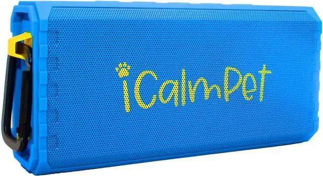 Main image of à la Carte (Without Music SD Card) | iCalmPet Ruff 'n Ready Portable Bluetooth Speaker | New