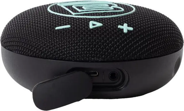 Alt view image 3 of 7 - BOTE Paddle Board Waterproof MagneBoom Wake Bluetooth Speaker Watersports SUP Surf Boating Lake Float Docks Beach Universal Portable Sound Device 4 Hour Playtime