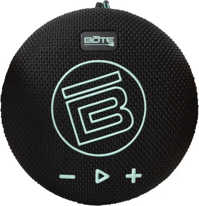 Alt view image 2 of 7 - BOTE Paddle Board Waterproof MagneBoom Wake Bluetooth Speaker Watersports SUP Surf Boating Lake Float Docks Beach Universal Portable Sound Device 4 Hour Playtime