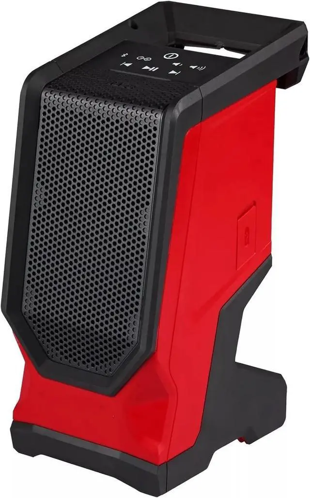 Main image of 2954-20 for Milwaukee M18 18V Cordless Li-Ion with Bluetooth Jobsite Speaker - Bare Tool