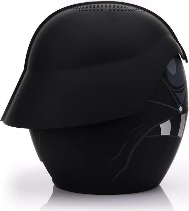 Alt view image 2 of 6 - Bitty Boomers Bigger Star Wars: Darth Vader 8 Inch Wireless Bluetooth Speaker