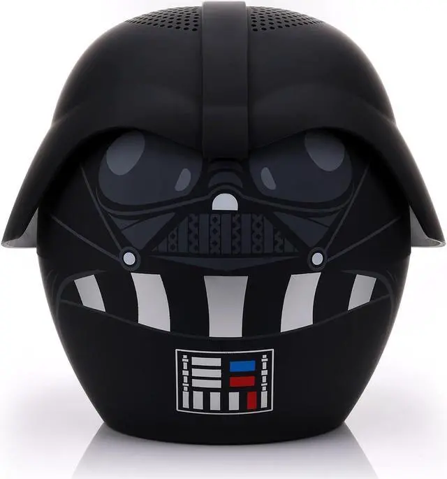 Main image of Bitty Boomers Bigger Star Wars: Darth Vader 8 Inch Wireless Bluetooth Speaker