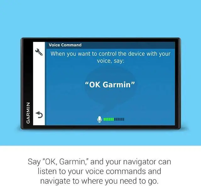 Alt view image 15 of 20 - Garmin DriveSmart 65 Automobile Portable GPS Navigator - Portable, Mountable
