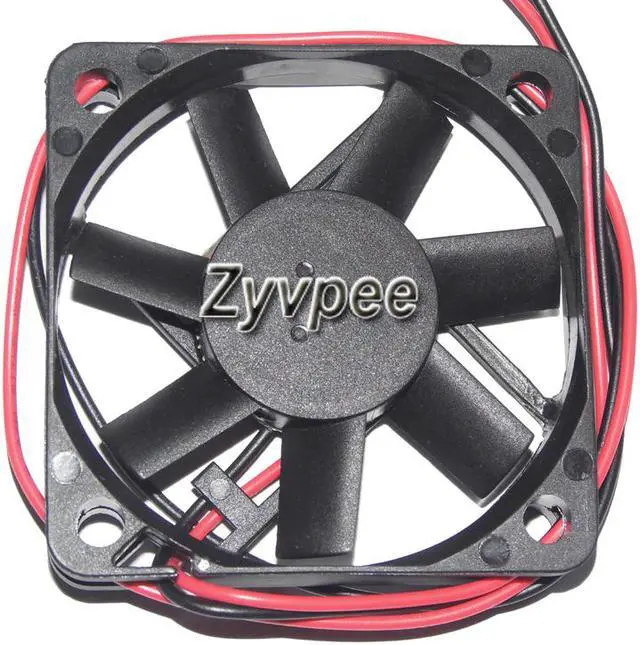 Alt view image 3 of 3 - Zyvpee SUNON 5010 ME50101V1-000C-A99 12V 1.32W 2Wire  5cm case fan cpu cooling fan
