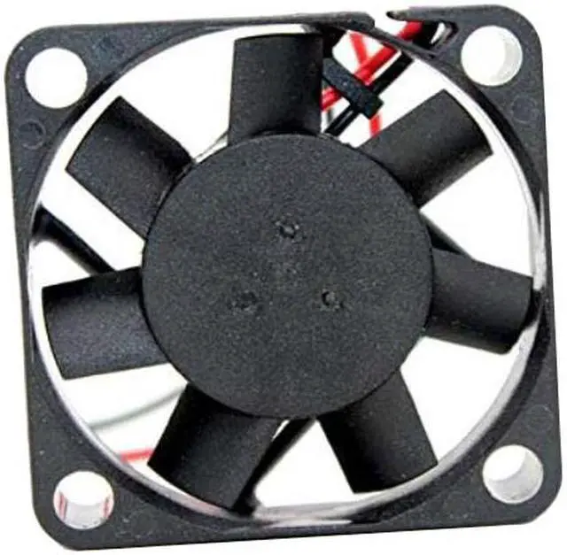 Alt view image 2 of 2 - SUNON 40*10mm ME40101V1-000C-A99 12V 1.08W maglev 2 wires 4CM case fan
