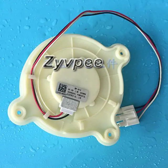 Alt view image 3 of 3 - ZWF-30-3 B1353.4-15 DC12V 2.5W 1870RPM Refrigerator fan BCD-448WP9B BCD-418WPCX BCD-660WUP9BA BCD-448WUPB