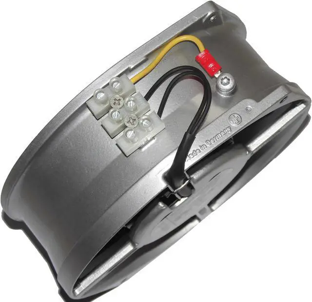 Alt view image 4 of 4 - Zyvpee ebmpapst 172*55mm W2S130-AA03-71 230V 45W/39W 50/60Hz IP20 M23062-CA 2800/3250RPM AC Fan