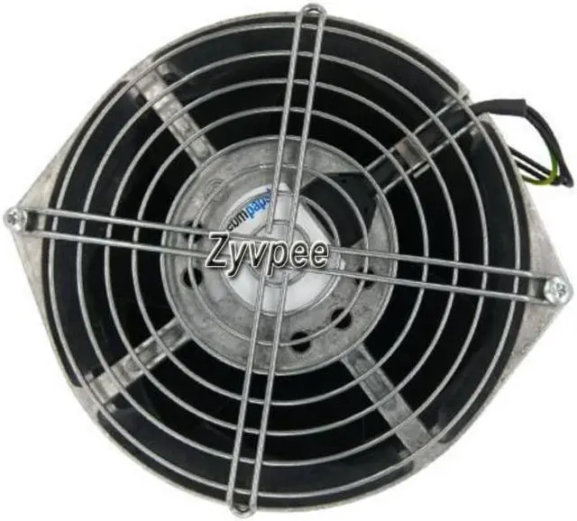 Alt view image 2 of 4 - Zyvpee ebmpapst 172*55mm W2S130-AA03-71 230V 45W/39W 50/60Hz IP20 M23062-CA 2800/3250RPM AC Fan