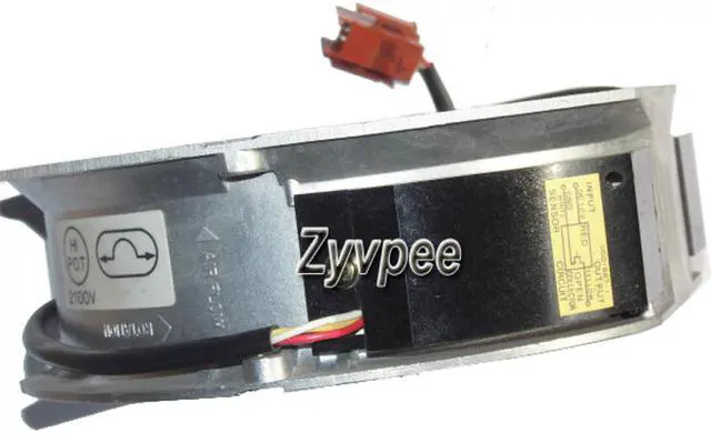 Alt view image 4 of 4 - Maxi 172*150*51MM MA77B3S-922 220/240V 50/60Hz 0.13A 2 pins AC axial fan