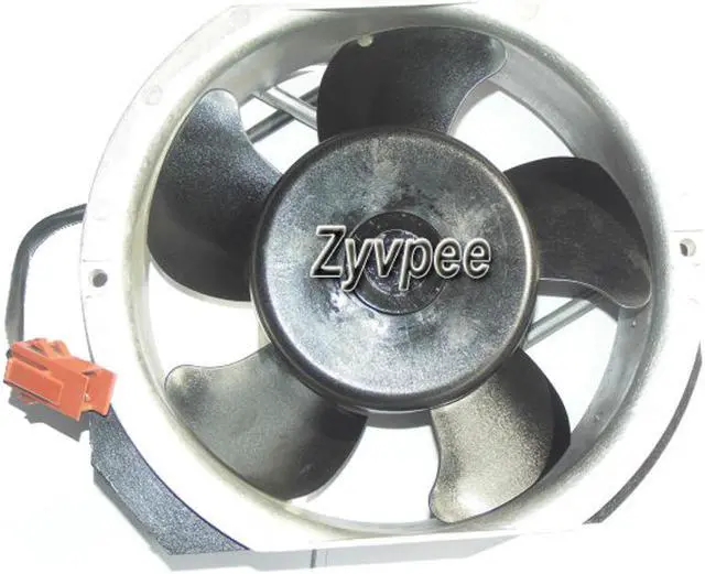 Alt view image 3 of 4 - Maxi 172*150*51MM MA77B3S-922 220/240V 50/60Hz 0.13A 2 pins AC axial fan