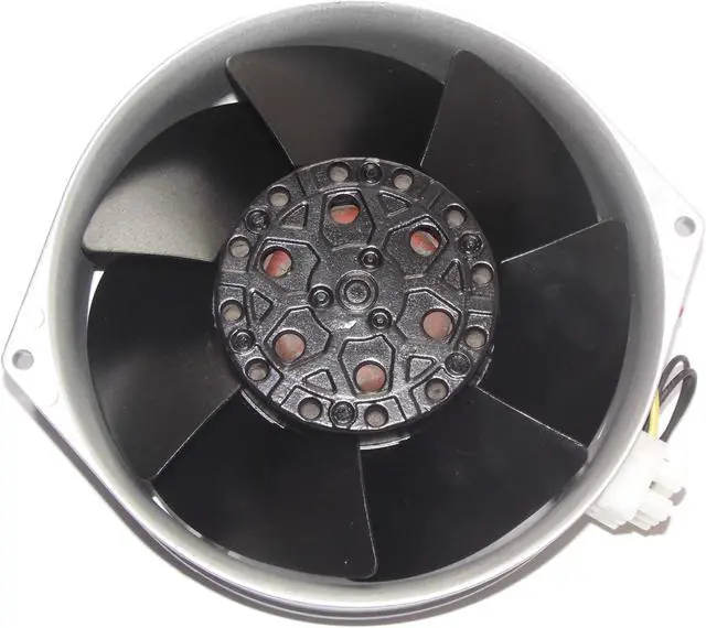 Alt view image 3 of 4 - Zyvpee ebmpapst 172*55mm W2S130-AA03-71 230V 45W/39W 50/60Hz IP20 M23062-CA 2800/3250RPM AC Fan